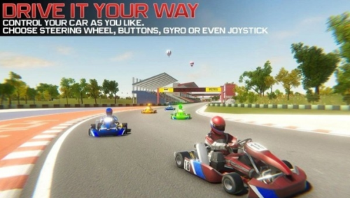 极限终极卡丁车（Extreme Ultimate Kart Racing）图2