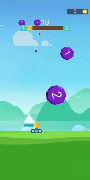 小炮大作战游戏图2