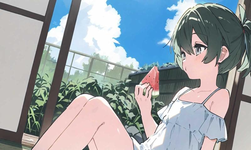 记忆源码:夏末