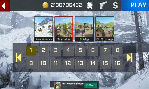 狙击手召唤最终战争（Call Of Sniper Final War）图1