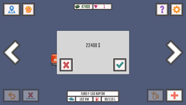 Bad Trucker 2