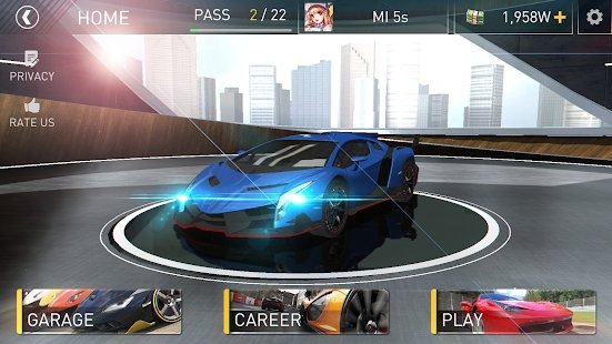 终极赛车：速度之王（Ultimate Racing : Speed Kings）图3