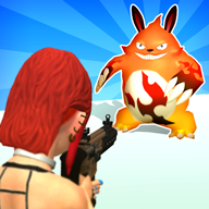 Monster World Run游戏图标