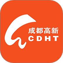 成都高新官网版图标
