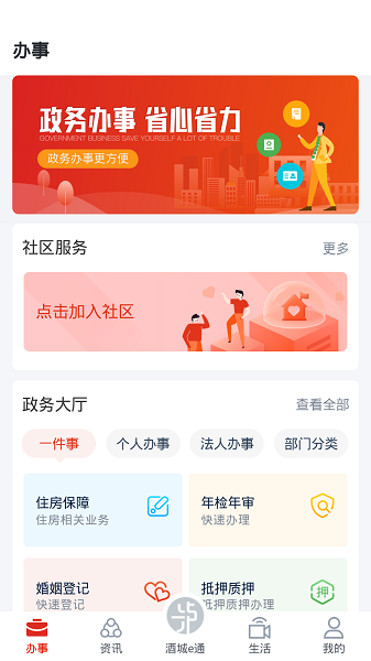 酒城e通app图3