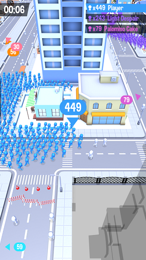 BattleRoyale100游戏图2