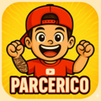 伙伴狂奔（Parcerico Runner）游戏图标