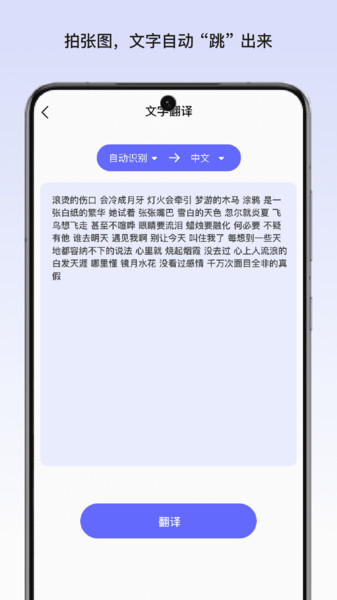 翻译助手通软件图2