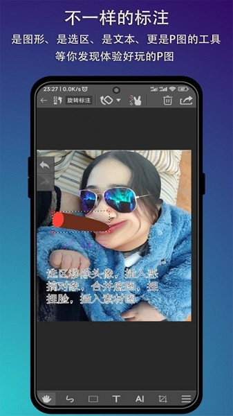 P图标注app