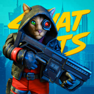 猫咪特警队游戏图标