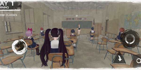 Scary School Simulator 3
