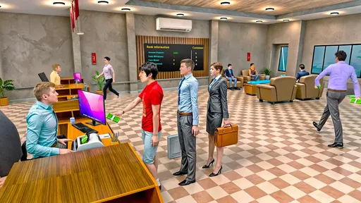 Idle Bank Simulator Money Game安卓版图2