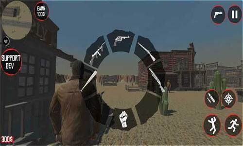 荒野大镖客救赎2自制版(Red dead redemption 2)图1