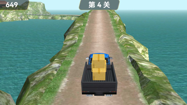 模拟开货车（Indian Truck Driving Simulator）手游图3