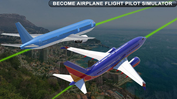 的士航空运输3D图3