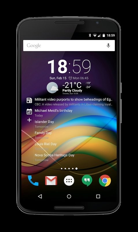 Chronus app图2