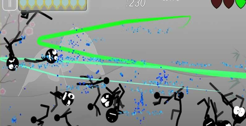 切碎火柴人(Stickman Slice)图3