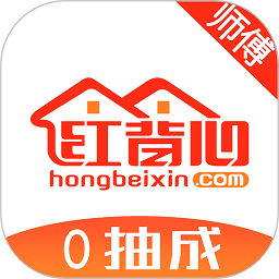 红背心app图标