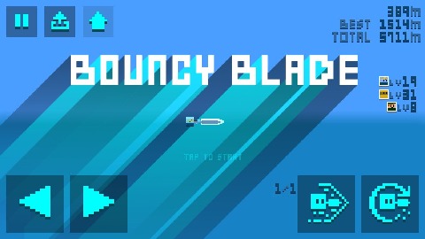 弹性刀片(Bouncy Blade)图3