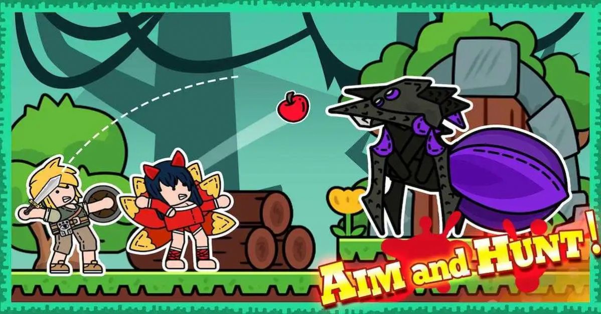 Archer Master：Mortal Hunter图1