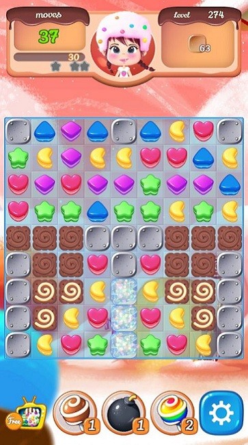 饼干消除大师（Cookie Jam）图3