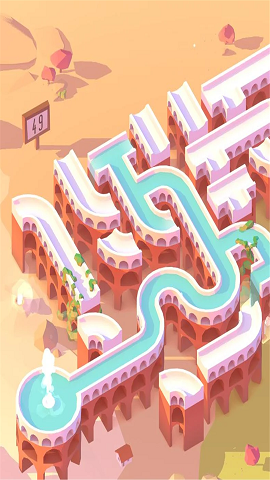 水到渠成游戏图1