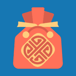 好运口袋app图标