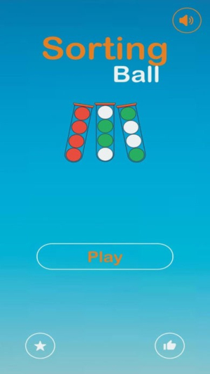 彩色球球大分类游戏图1