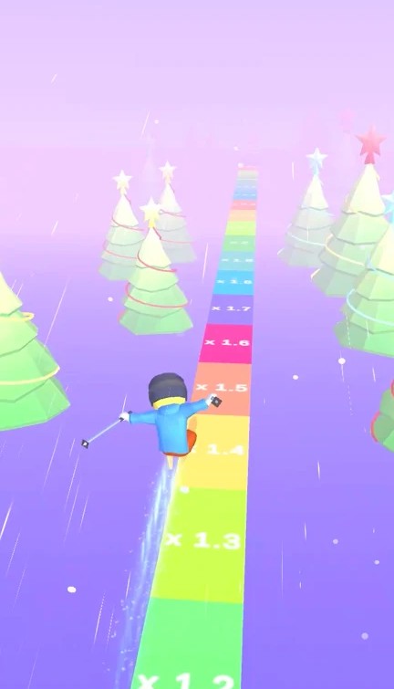天空滑雪者（Sky Skier）图2