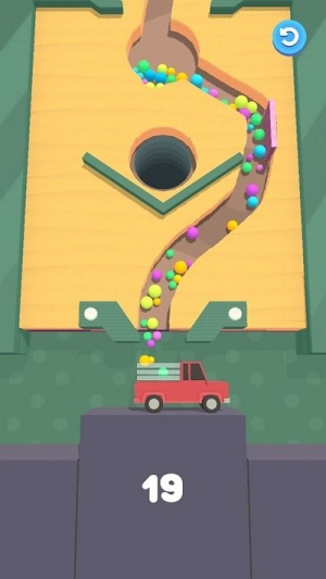 有趣的球（Fun Balls）游戏图1