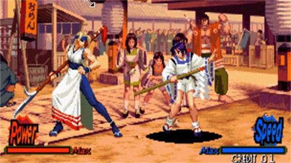 月华剑士1绿色版