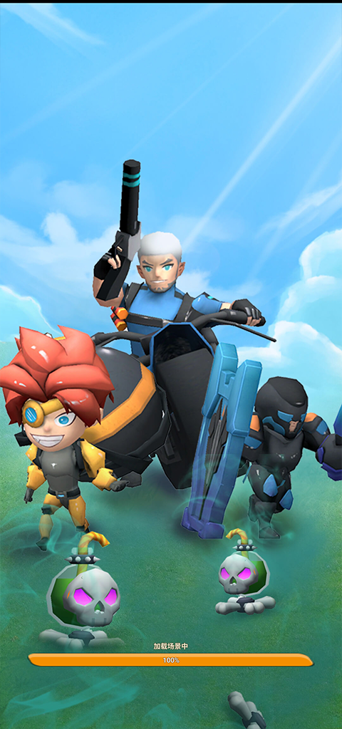 Pocket Legion游戏图3