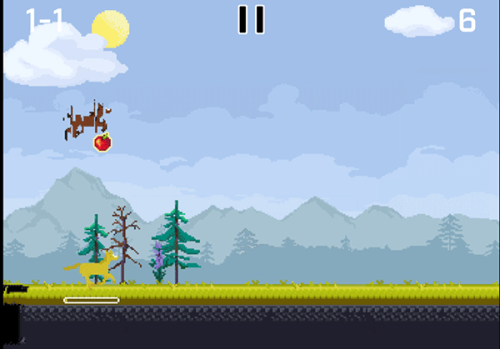 萝卜冲刺（Roach Race）图1