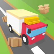 Truck Freight 3D图标