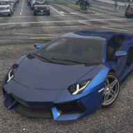 兰博基尼交通赛车（Lambos Traffic Racing）游戏图标
