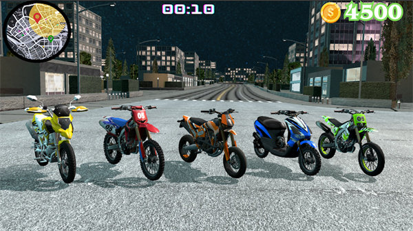 MX Grau do rua favela游戏图3
