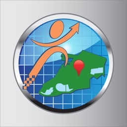 澳门地图通app图标