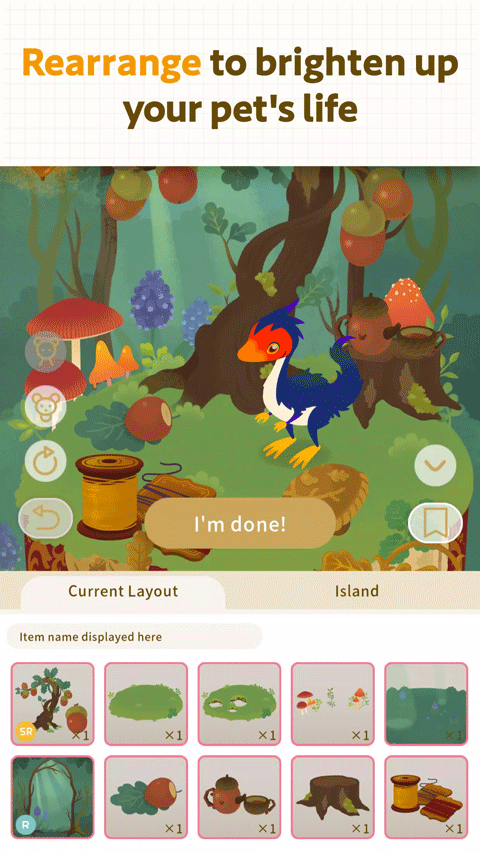 Livly Island游戏图3
