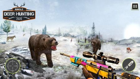 丛林鹿狩猎（Jungle Deer Hunting）图2