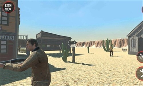 荒野大镖客救赎2自制版(Red dead redemption 2)图3