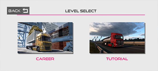 TruckDrivingCargoSimulator2022游戏图2