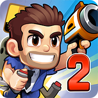 疯狂喷气机2（Jetpack 2）游戏图标
