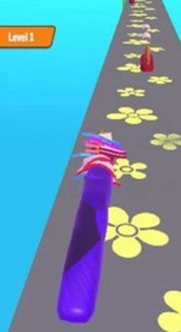 Nail Polish Running Challenge