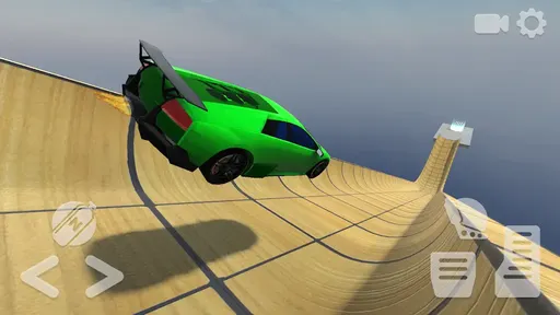 Mega Ramp Car Stunts Car Races安卓版