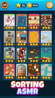 Satistel: Sorting ASMR安卓版图3