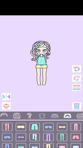 动感女孩游戏