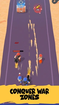 Last Escape War Heroes最新版
