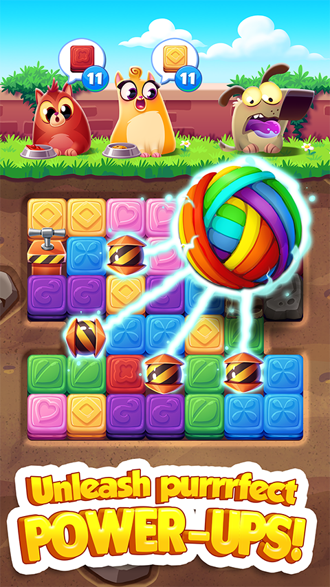 Cookie Cats Blast手游图3