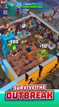 Fine to Survive最新版图2