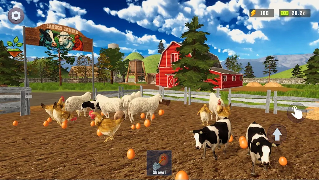 我的牧场模拟器3D版（My Ranch Simulator 3D）游戏